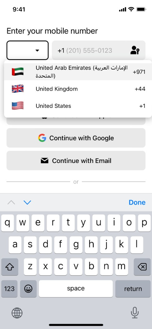 Refero — UI/UX Design Inspiration for Your Next Project