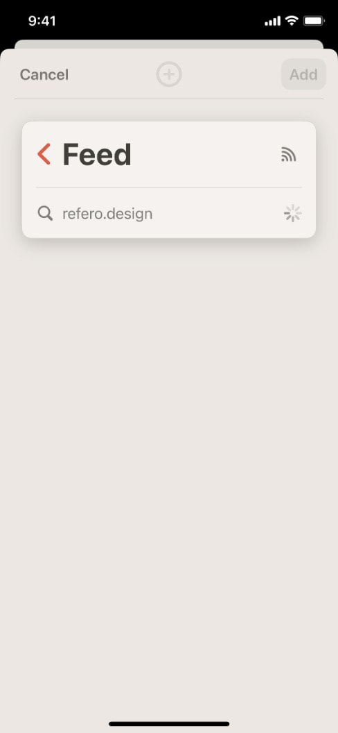 Refero — UI/UX Design Inspiration for Your Next Project