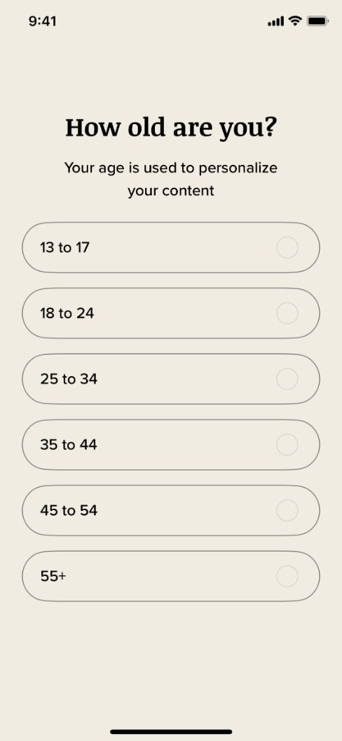 Refero — UI/UX Design References for Your Next Project image.
