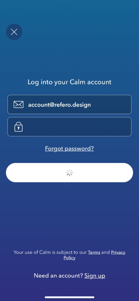 Refero — UI/UX Design Inspiration for Your Next Project