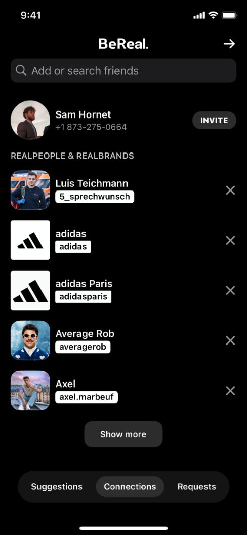 Refero — UI/UX Design Inspiration for Your Next Project