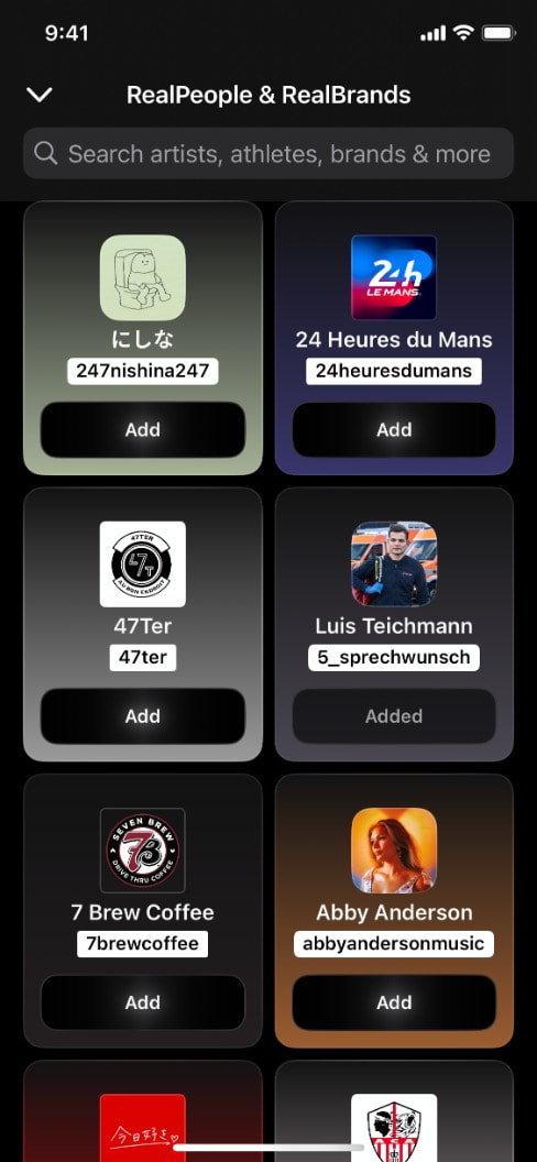 Refero — UI/UX Design Inspiration for Your Next Project