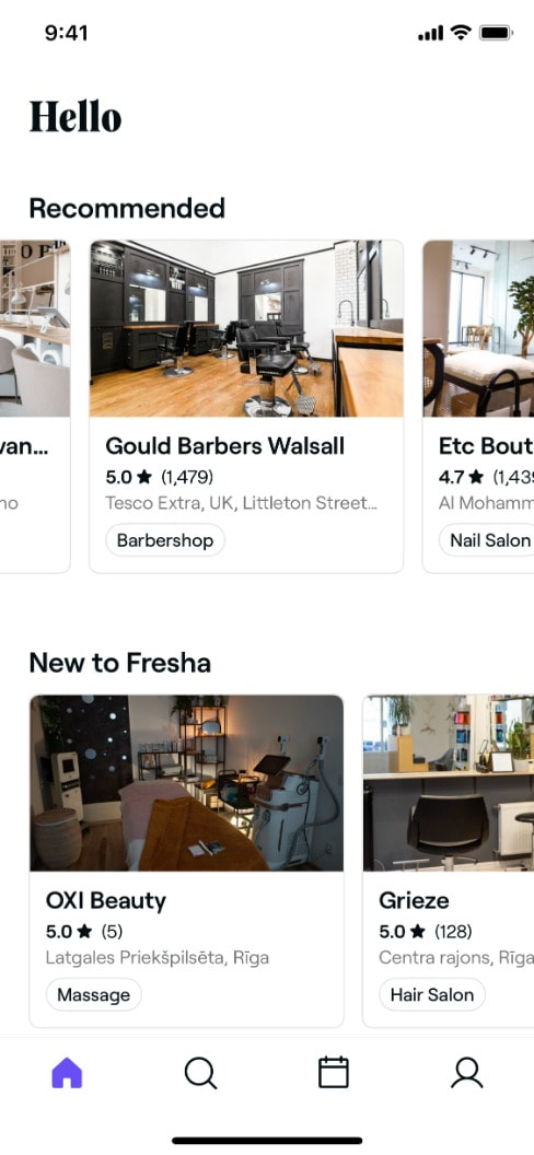 Refero — UI/UX Design References for Your Next Project
