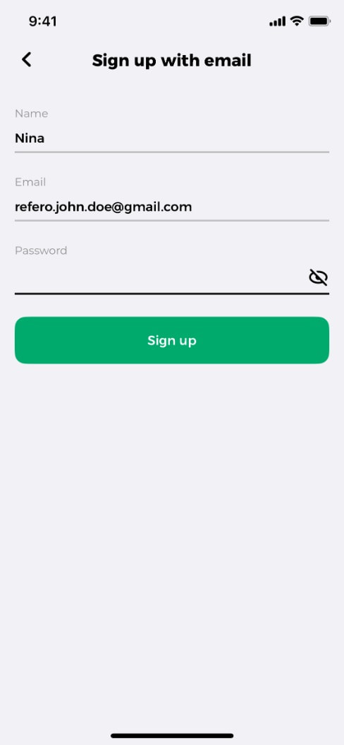 Refero — UI/UX Design Inspiration for Your Next Project