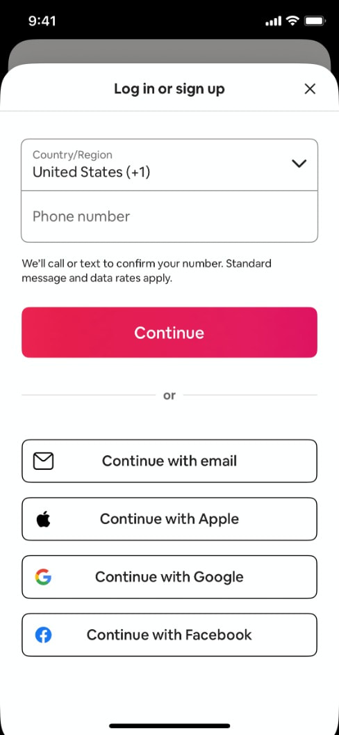 Refero — UI/UX Design Inspiration for Your Next Project