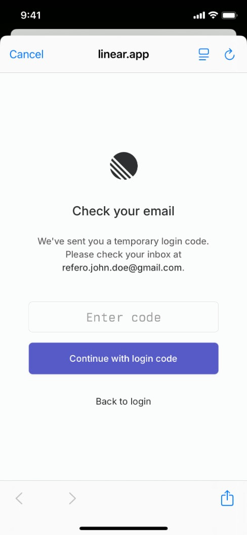 Refero — UI/UX Design Inspiration for Your Next Project
