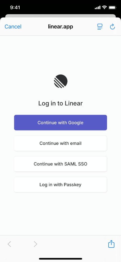 Refero — UI/UX Design Inspiration for Your Next Project