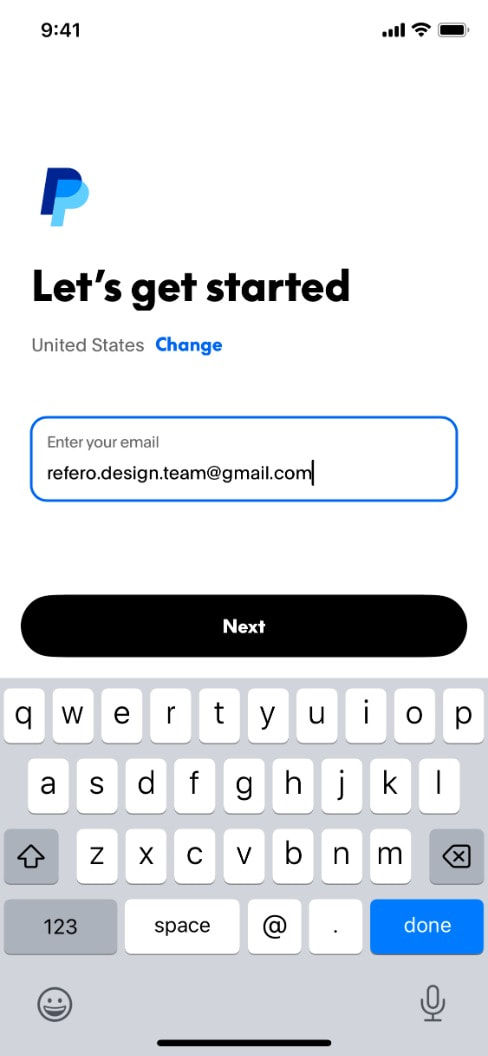 Refero — UI/UX Design Inspiration for Your Next Project