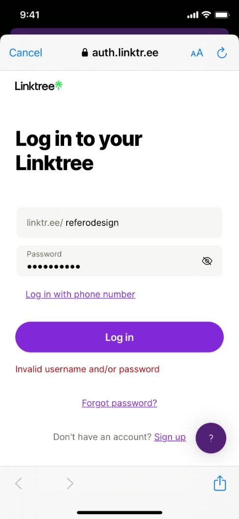 Refero — UI/UX Design Inspiration for Your Next Project