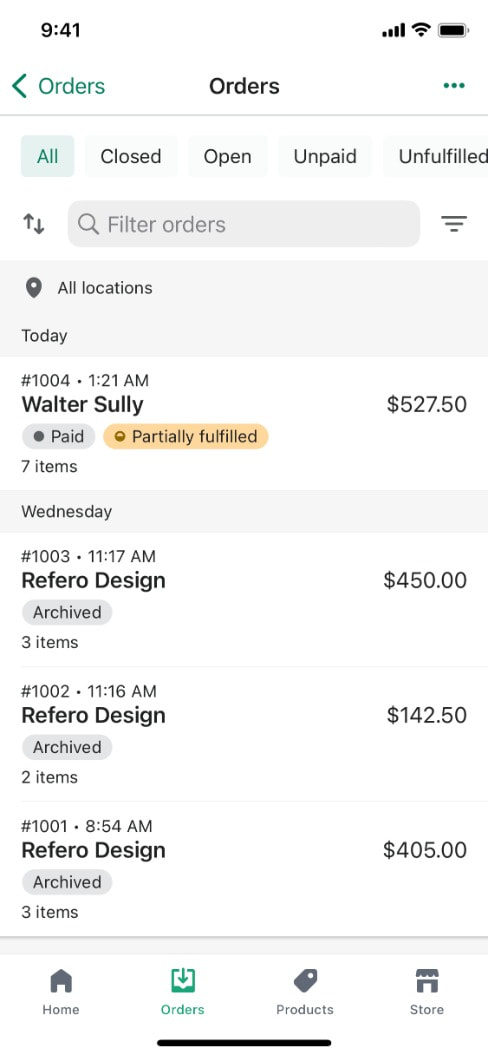 Refero — UI/UX Design Inspiration for Your Next Project