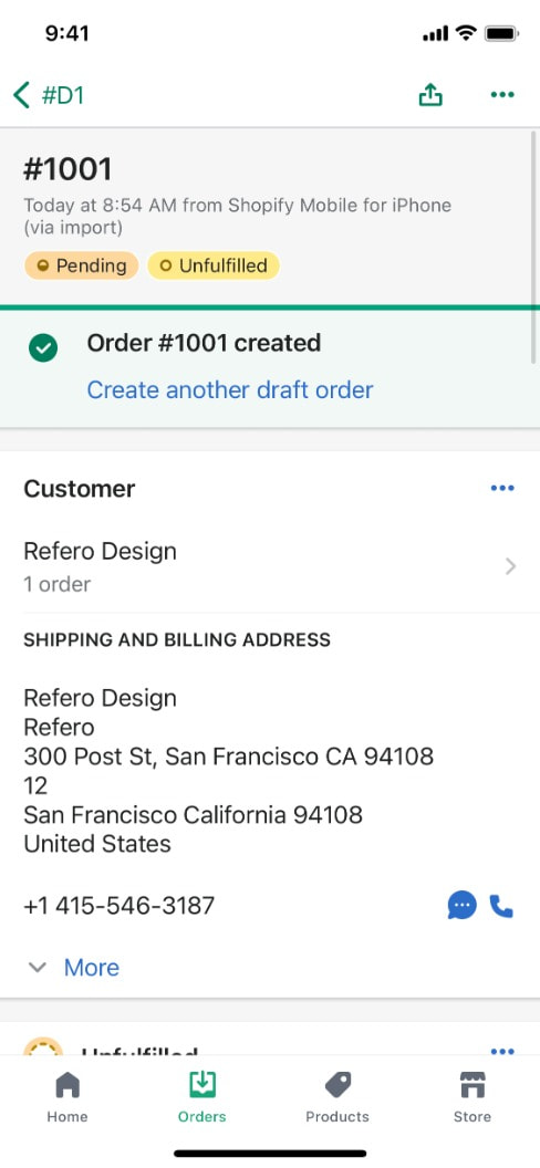 Refero — UI/UX Design Inspiration for Your Next Project