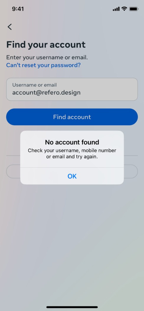 Refero — UI/UX Design Inspiration for Your Next Project