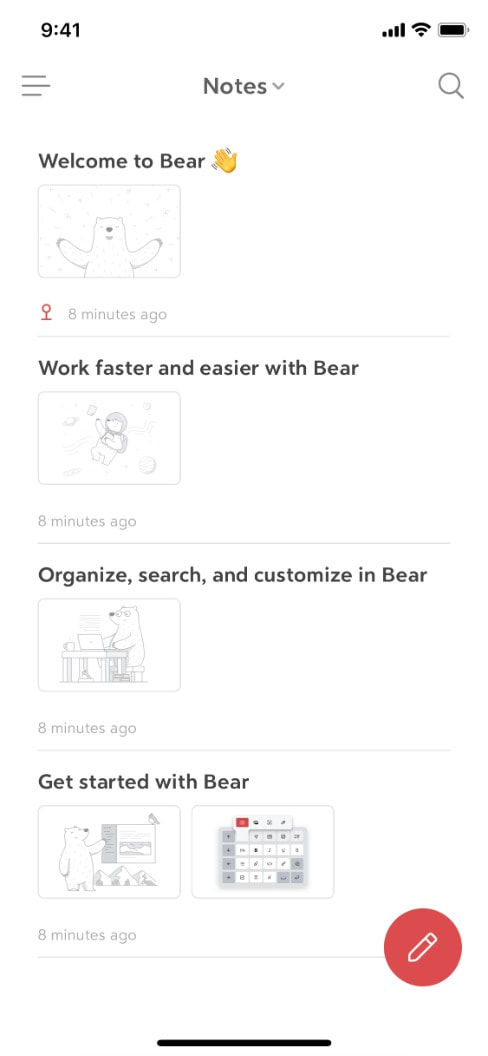 Refero — UI/UX Design Inspiration for Your Next Project