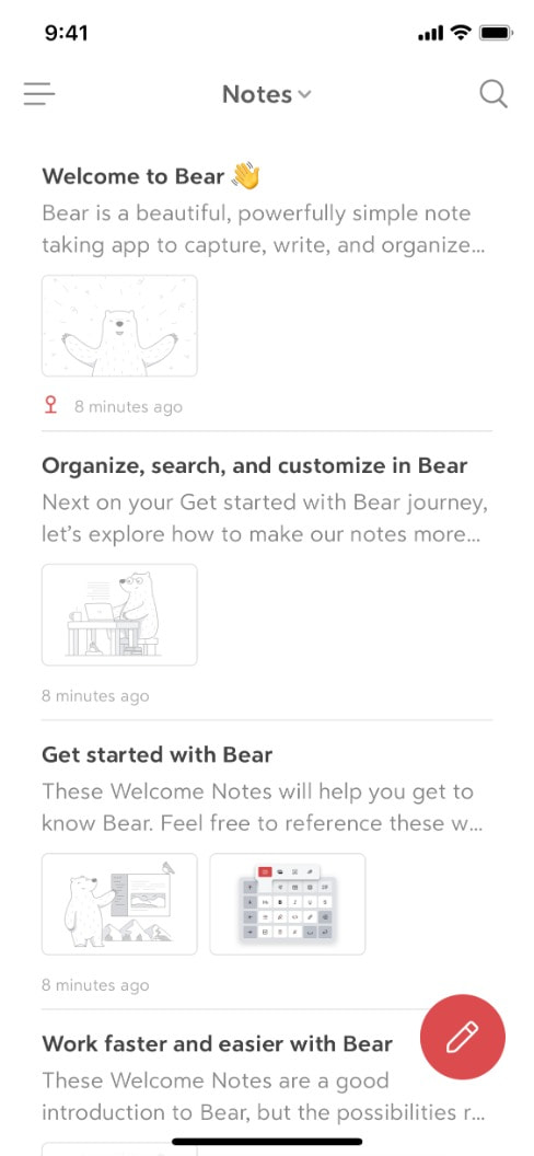 Refero — UI/UX Design Inspiration for Your Next Project