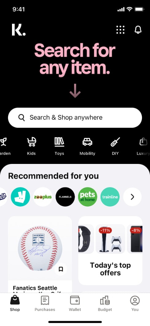 Refero — UI/UX Design References for Your Next Project