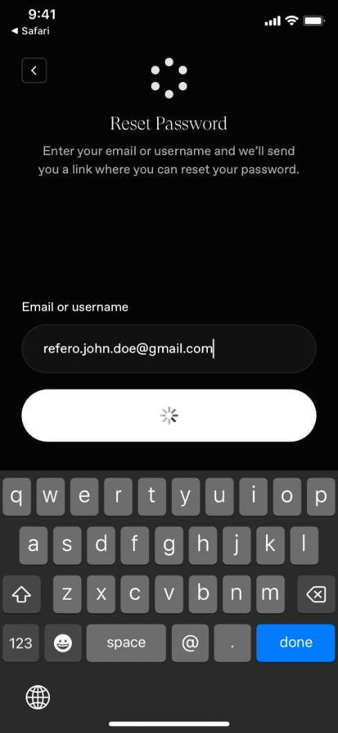 Refero — UI/UX Design References for Your Next Project