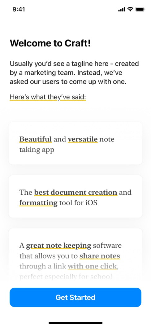 Refero — UI/UX Design References for Your Next Project