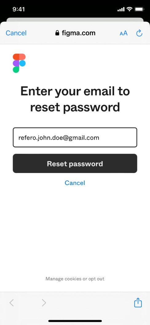 Refero — UI/UX Design Inspiration for Your Next Project