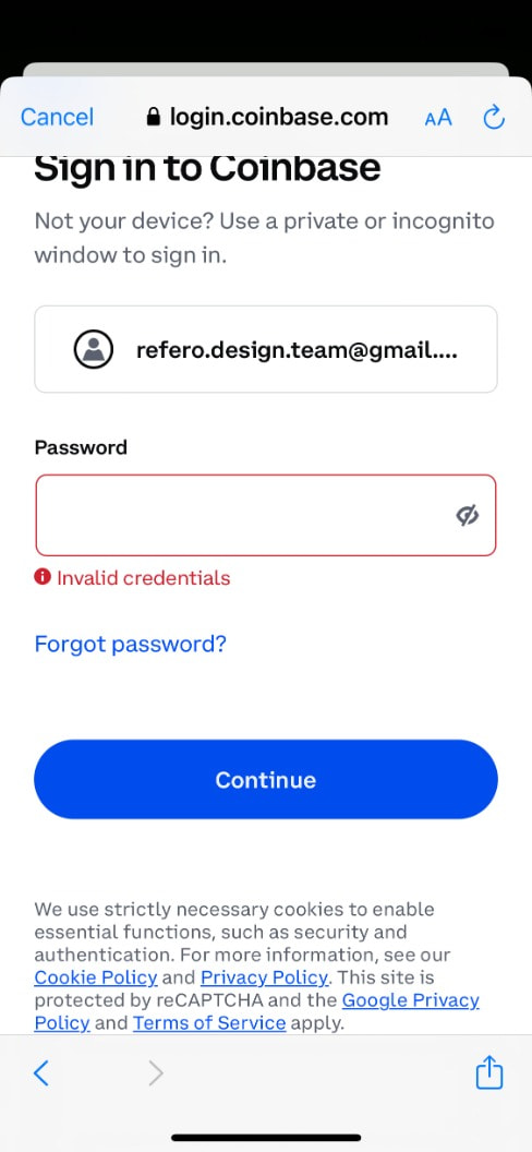 Refero — UI/UX Design References for Your Next Project