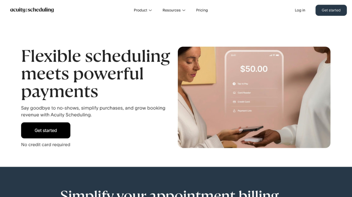Acuity Scheduling