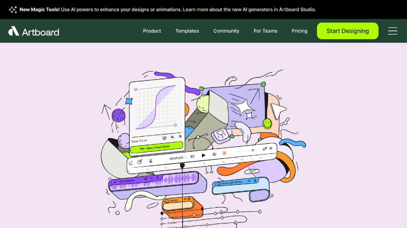 Refero — UI/UX Design Inspiration for Your Next Project