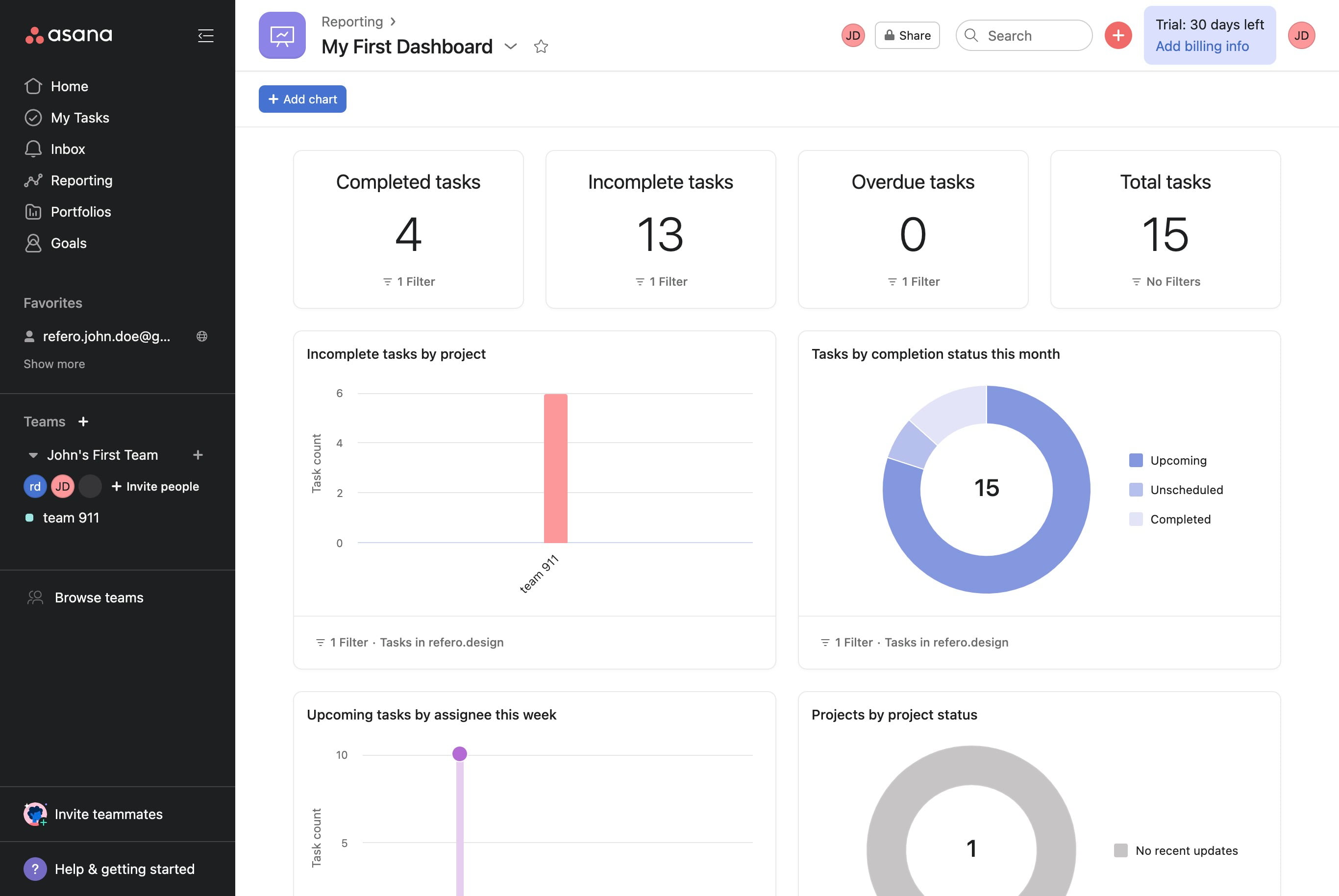 Refero — UI/UX Design Inspiration for Your Next Project