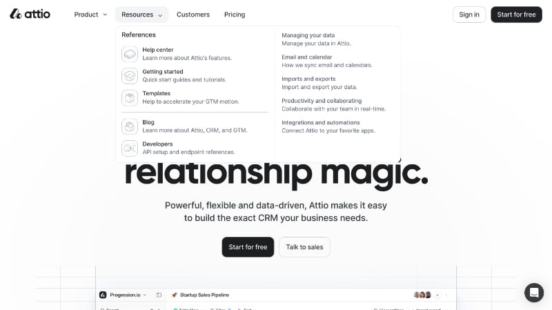 Refero — UI/UX Design Inspiration for Your Next Project