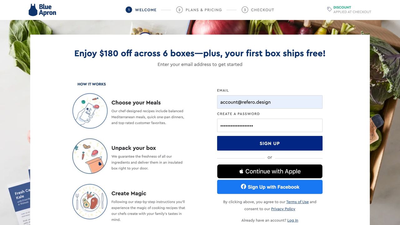 Blue Apron