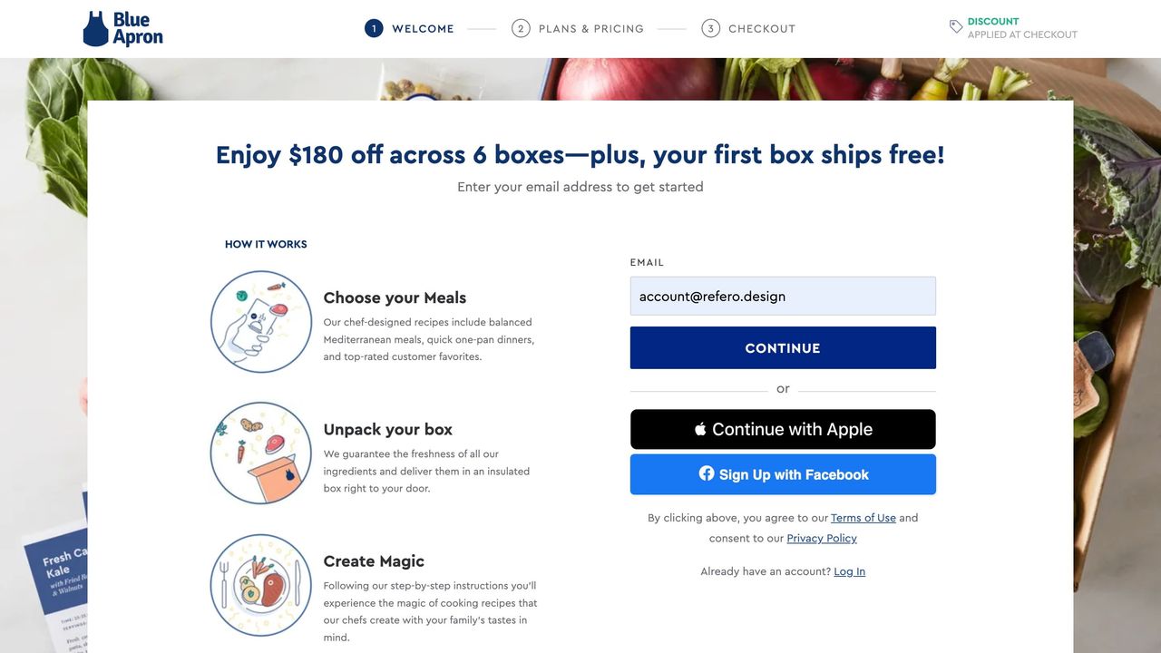 Blue Apron