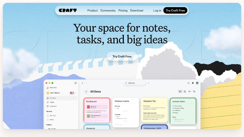 Refero — UI/UX Design Inspiration for Your Next Project
