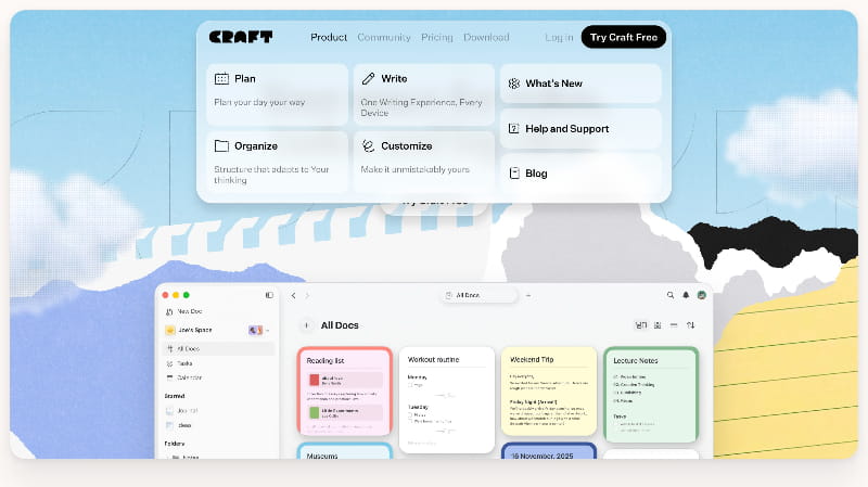 Refero — UI/UX Design Inspiration for Your Next Project
