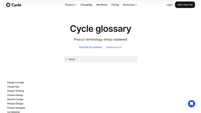 Refero — UI/UX Design Inspiration for Your Next Project