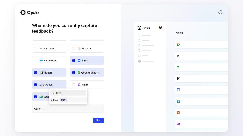 Refero — UI/UX Design Inspiration for Your Next Project