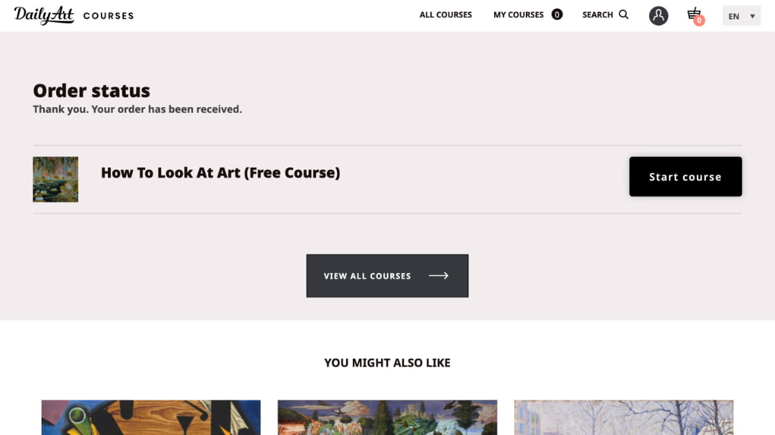 DailyArt Magazine