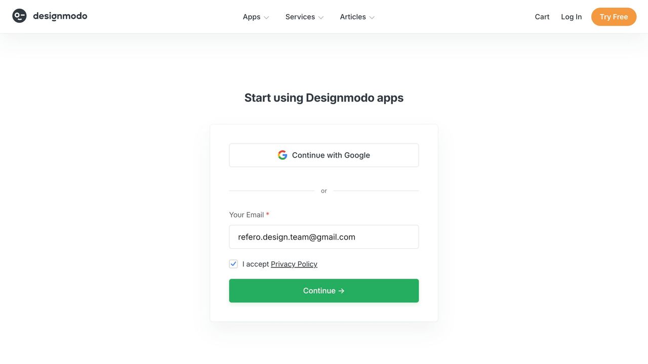 Designmodo