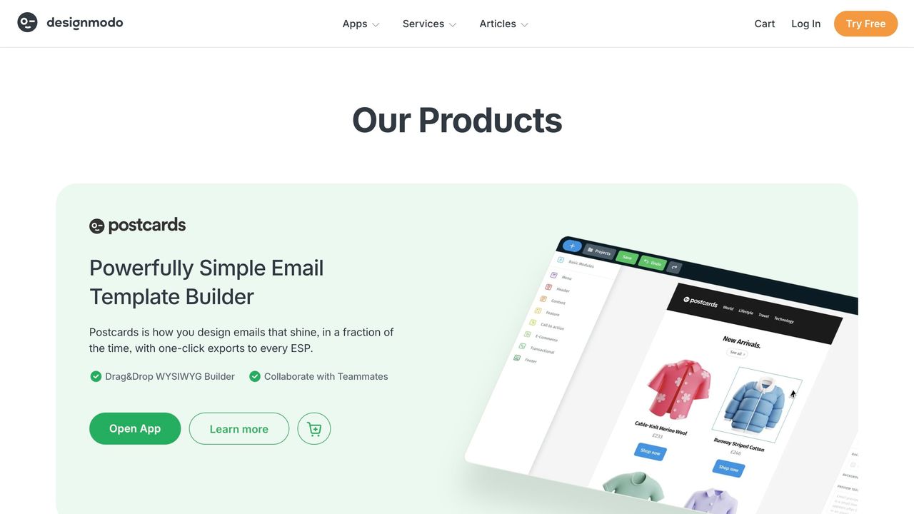 Designmodo