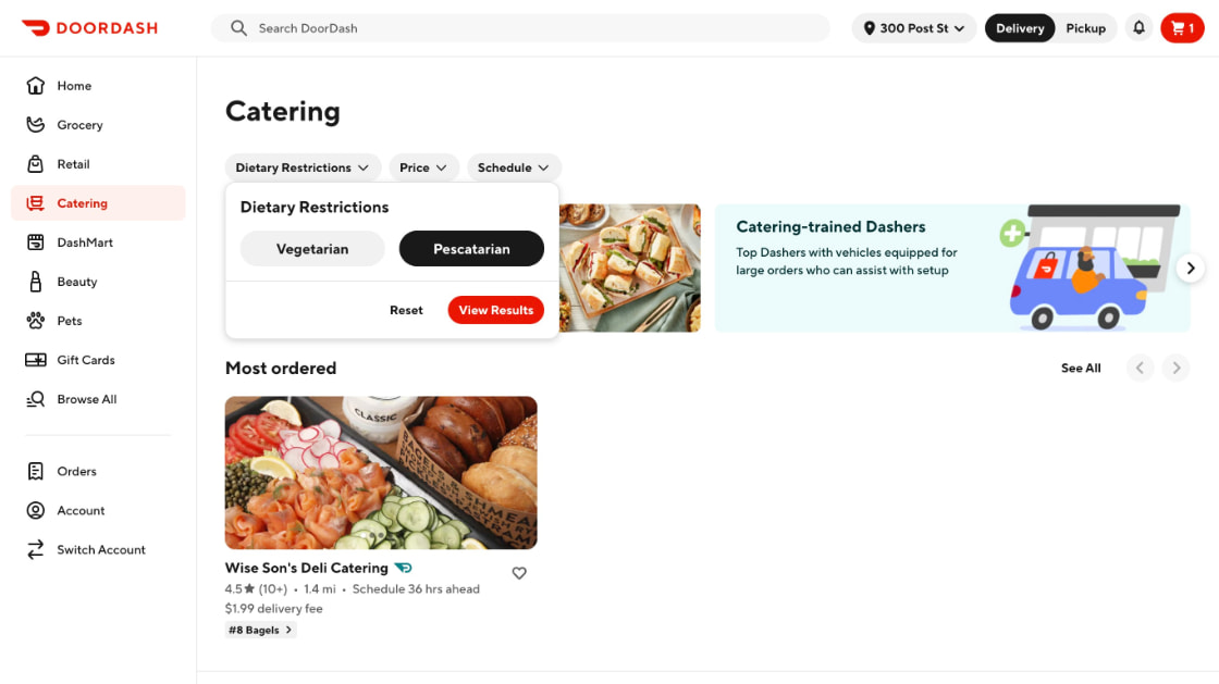 DoorDash
