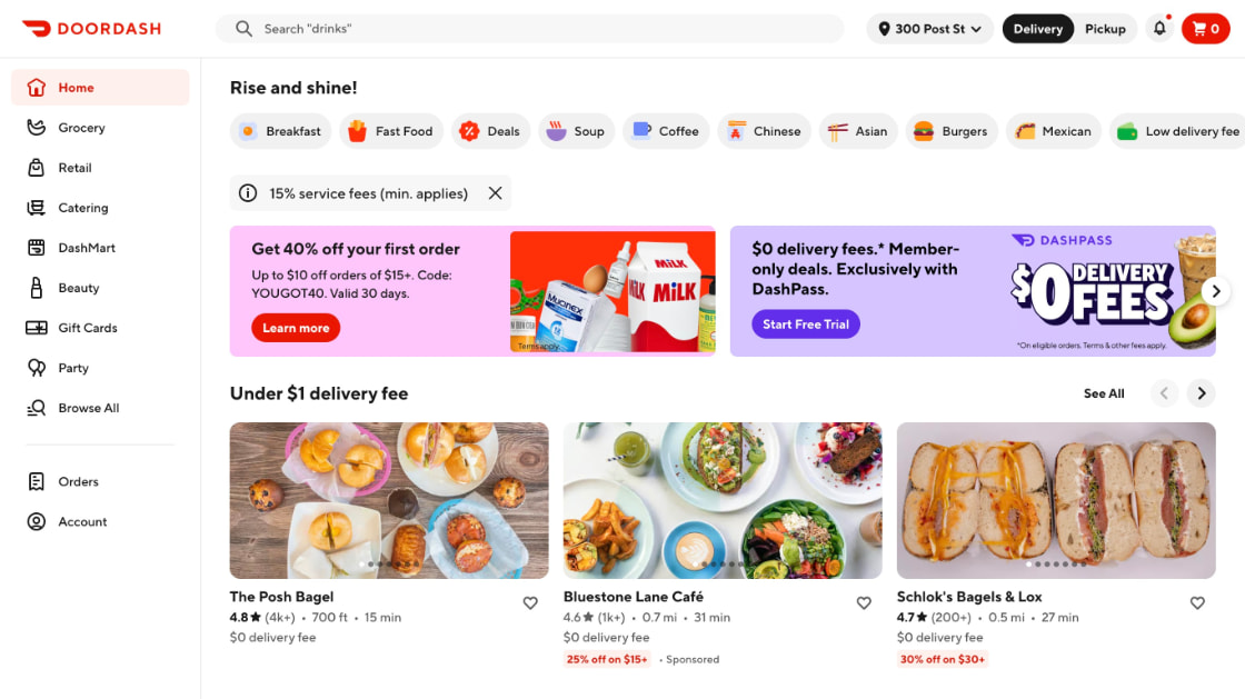 DoorDash