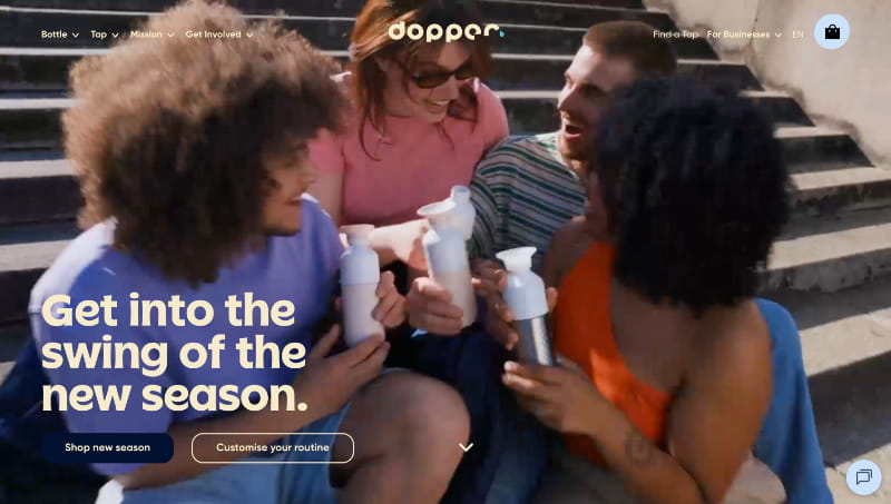 Refero — UI/UX Design Inspiration for Your Next Project