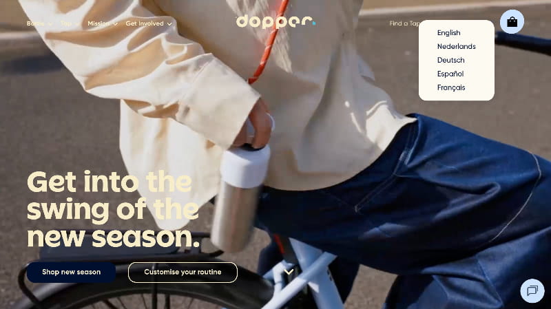 Refero — UI/UX Design Inspiration for Your Next Project