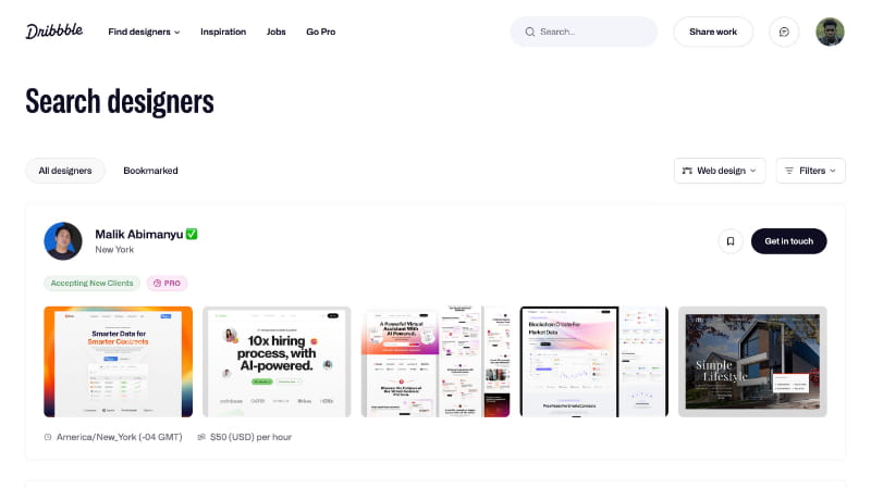 Refero — UI/UX Design References for Your Next Project