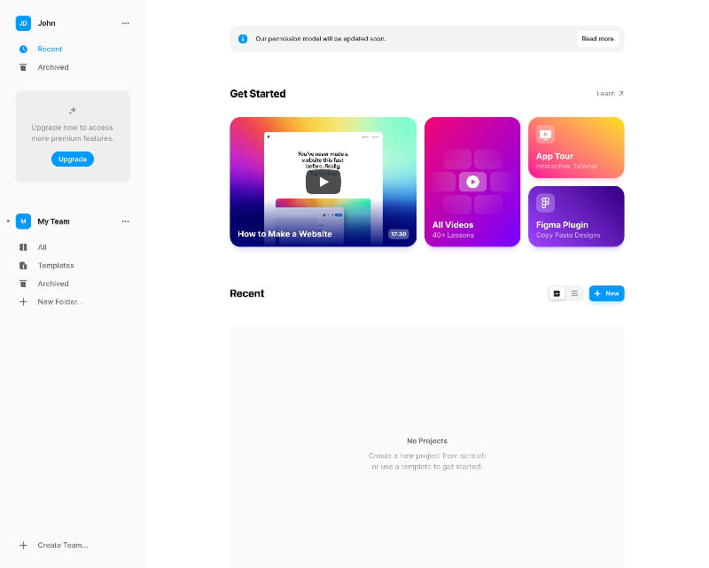 Refero — design references for your next project