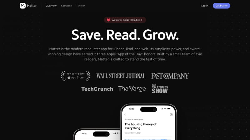 Refero — UI/UX Design Inspiration for Your Next Project