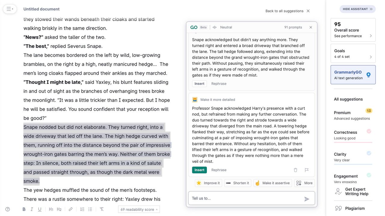 Grammarly