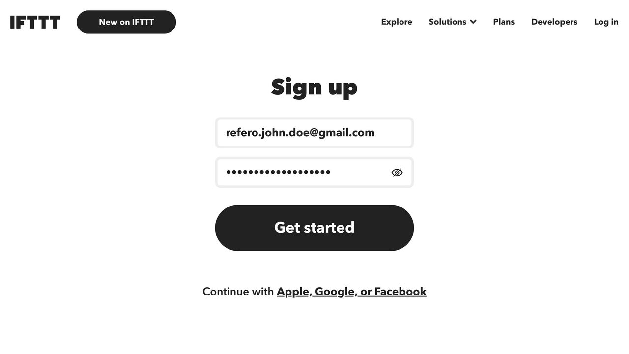 IFTTT
