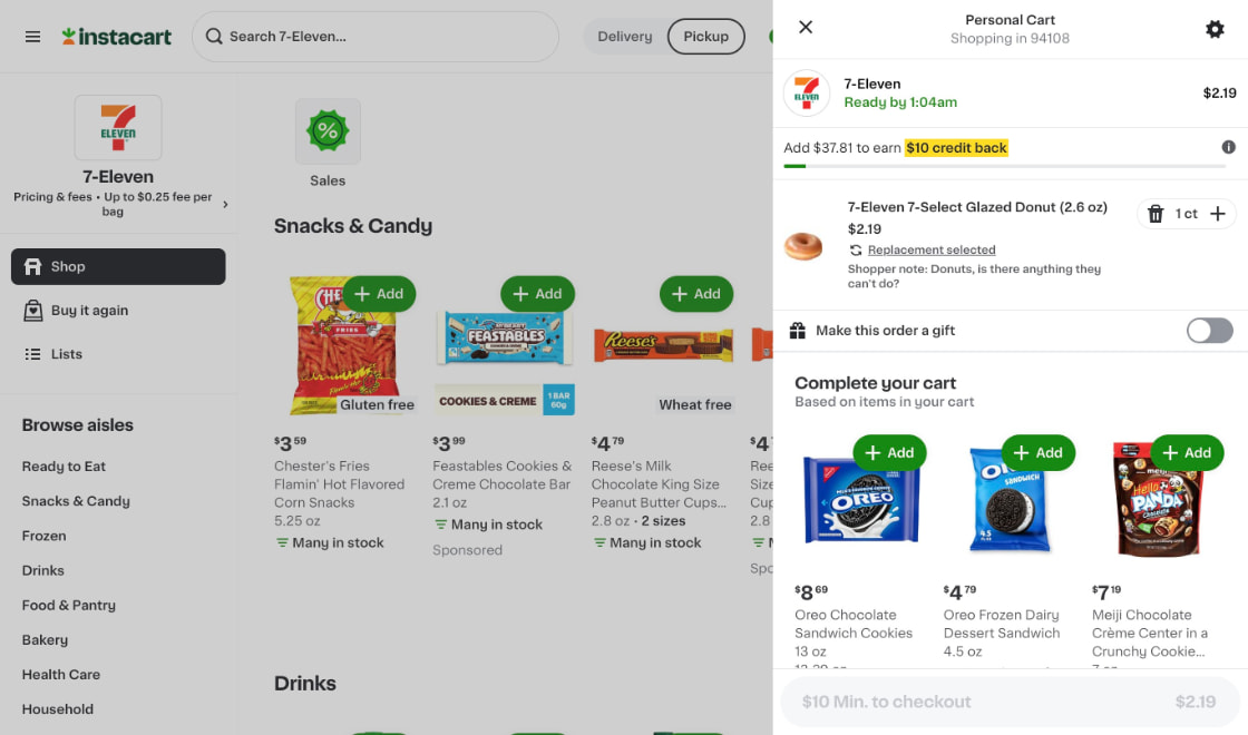Instacart