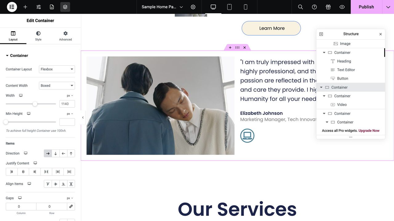 Elementor