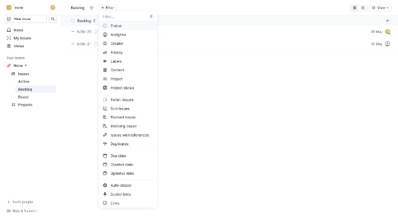 Refero — UI/UX Design References for Your Next Project