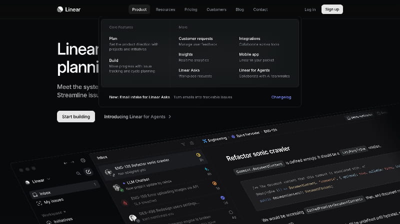 Refero — UI/UX Design Inspiration for Your Next Project