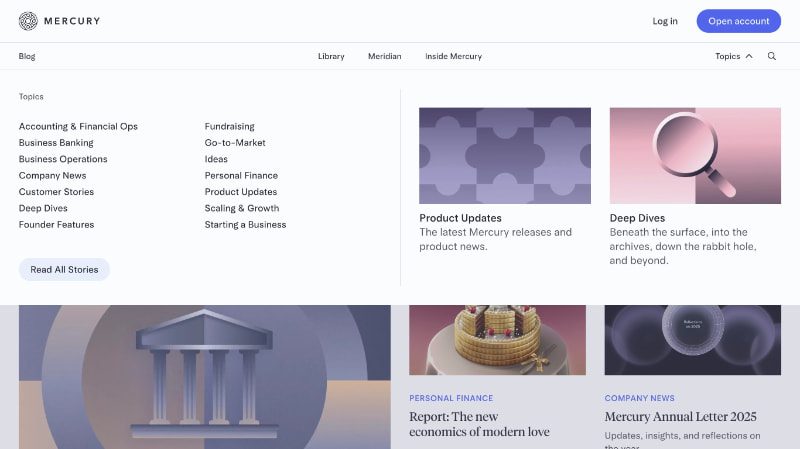 Refero — UI/UX Design Inspiration for Your Next Project